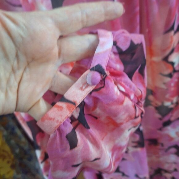 Cabi floral top - Picture 4 of 6